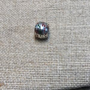 Brighton naughty or nice bead new no tags
